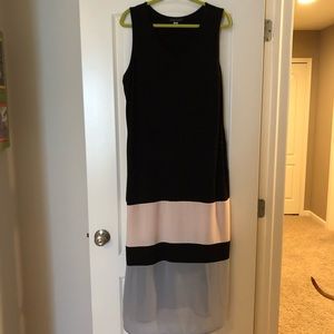 Summer maxi dress sz 1x - super comfy!